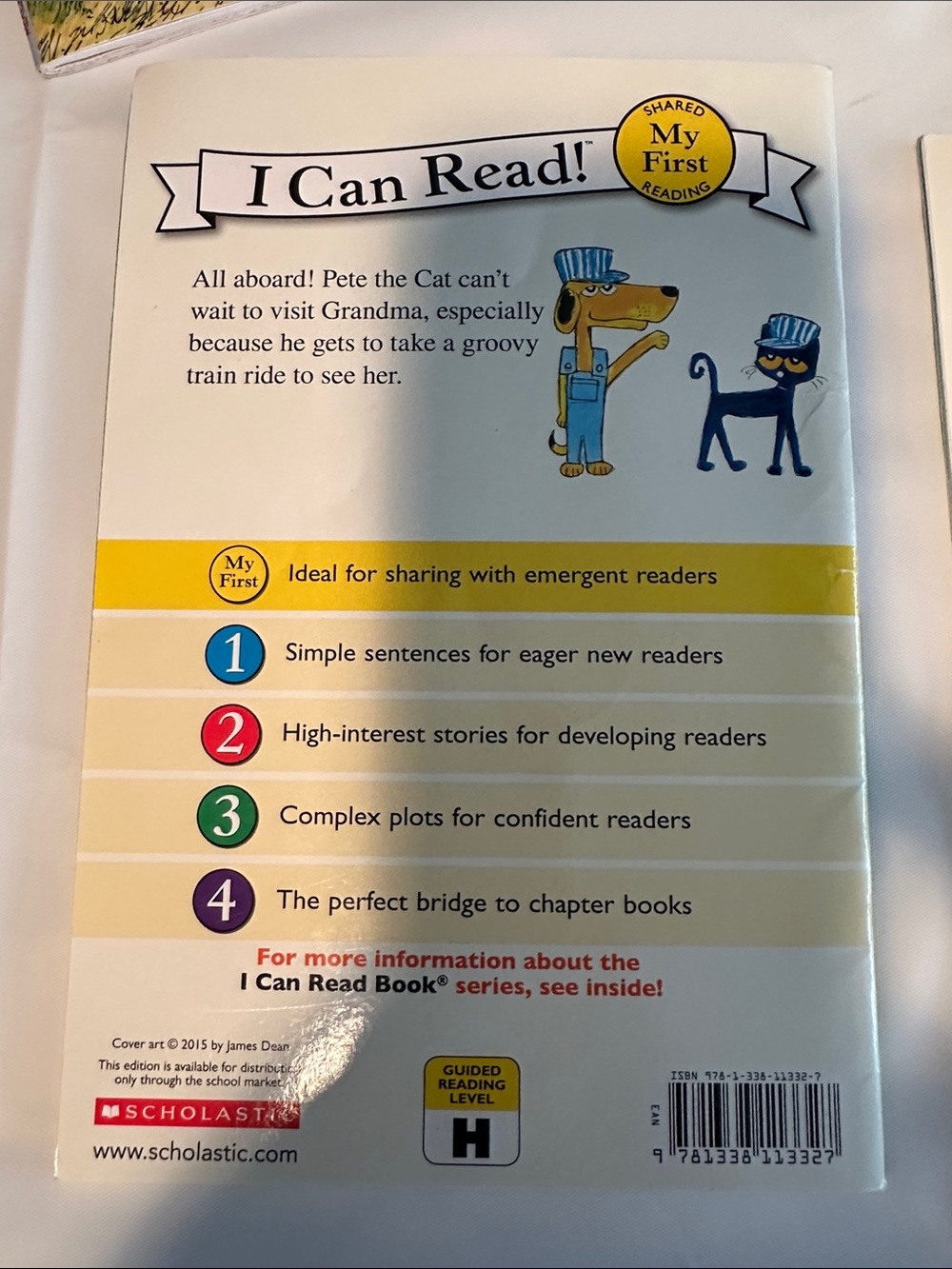 Scholastic Pete the Cat & little Critters children's book set Bundle ,⭐️ - Picture 10 of 16